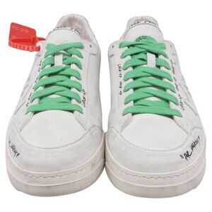 Off-White Off-Court 2.0 Low Sneakers in White Leather